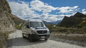 Queenstown wine trail