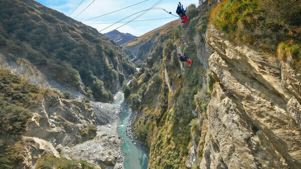 Shotover Canyon