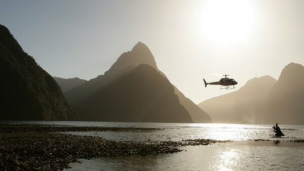 Glacier Southern  Helicopters