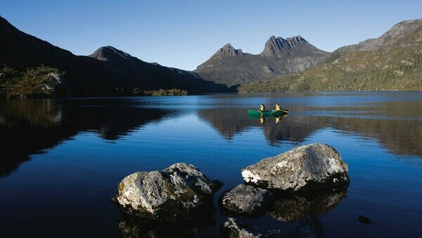 Экскурсия в Хобарте с русскоязычным гидом 'Панорамы Восточного побережья Тасмании'