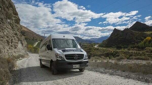 Queenstown wine trail