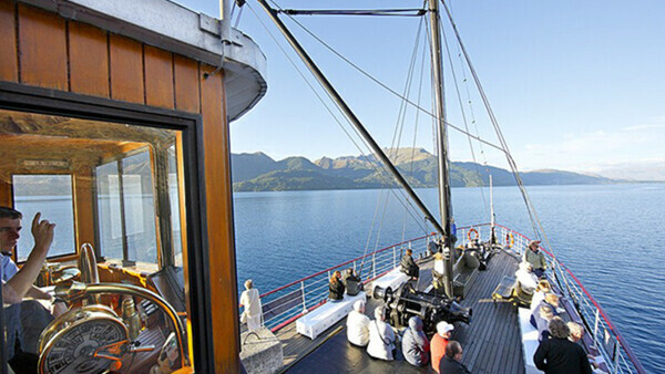 Lake Wakatipu